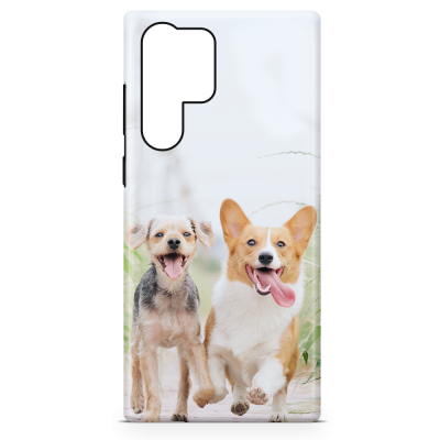 S23 Ultra Customised Case | Add Photos & Text | Design Now